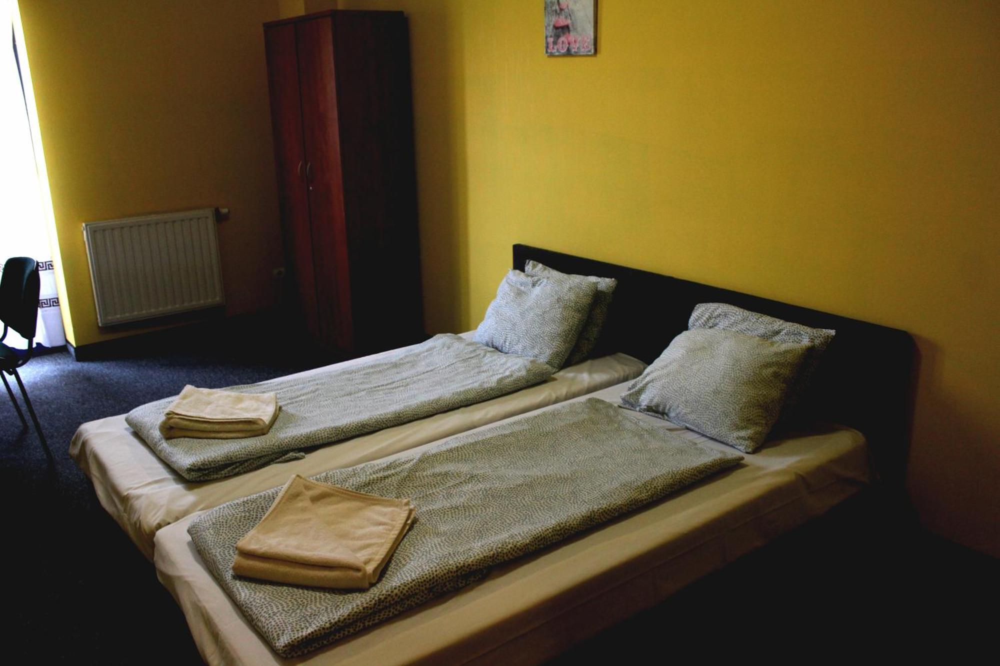 Hotel Kreator-Sport Krakow Bagian luar foto