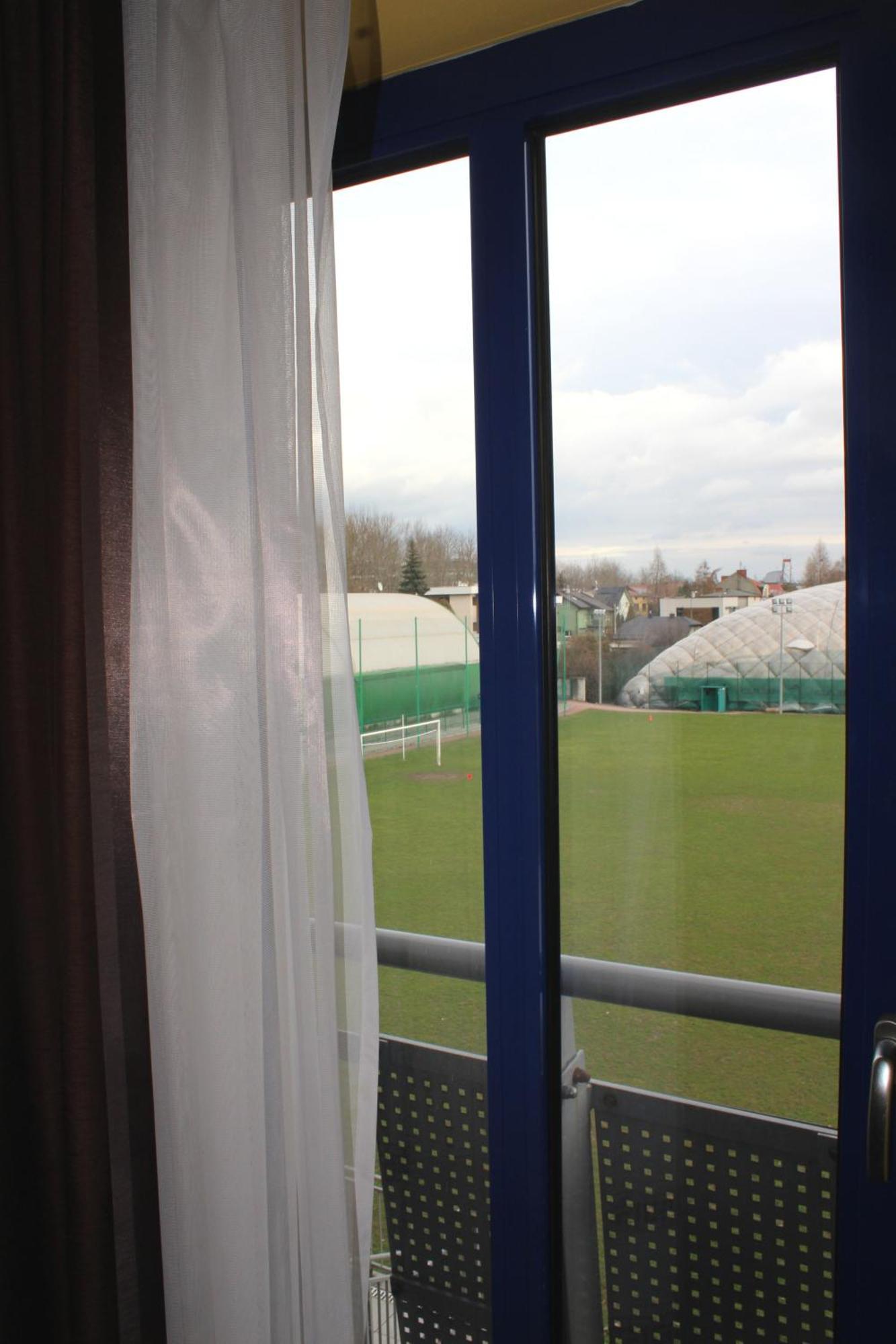 Hotel Kreator-Sport Krakow Bagian luar foto