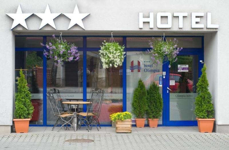 Hotel Kreator-Sport Krakow Bagian luar foto