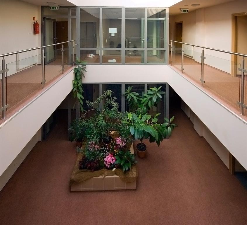 Hotel Kreator-Sport Krakow Bagian luar foto