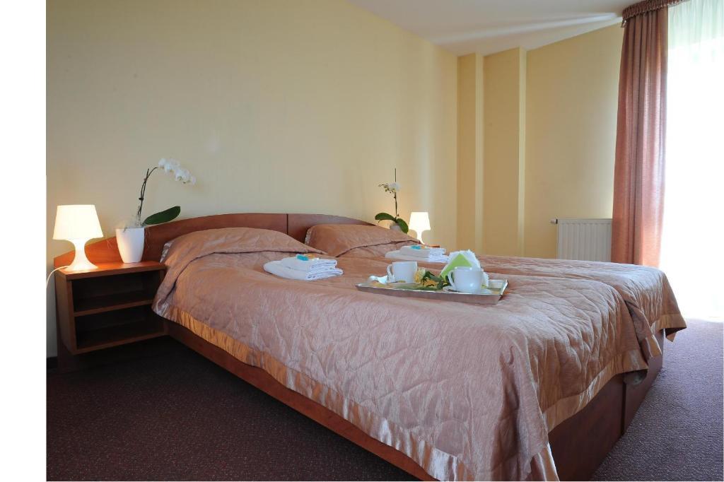Hotel Kreator-Sport Krakow Ruang foto