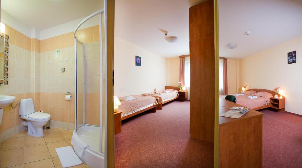 Hotel Kreator-Sport Krakow Ruang foto